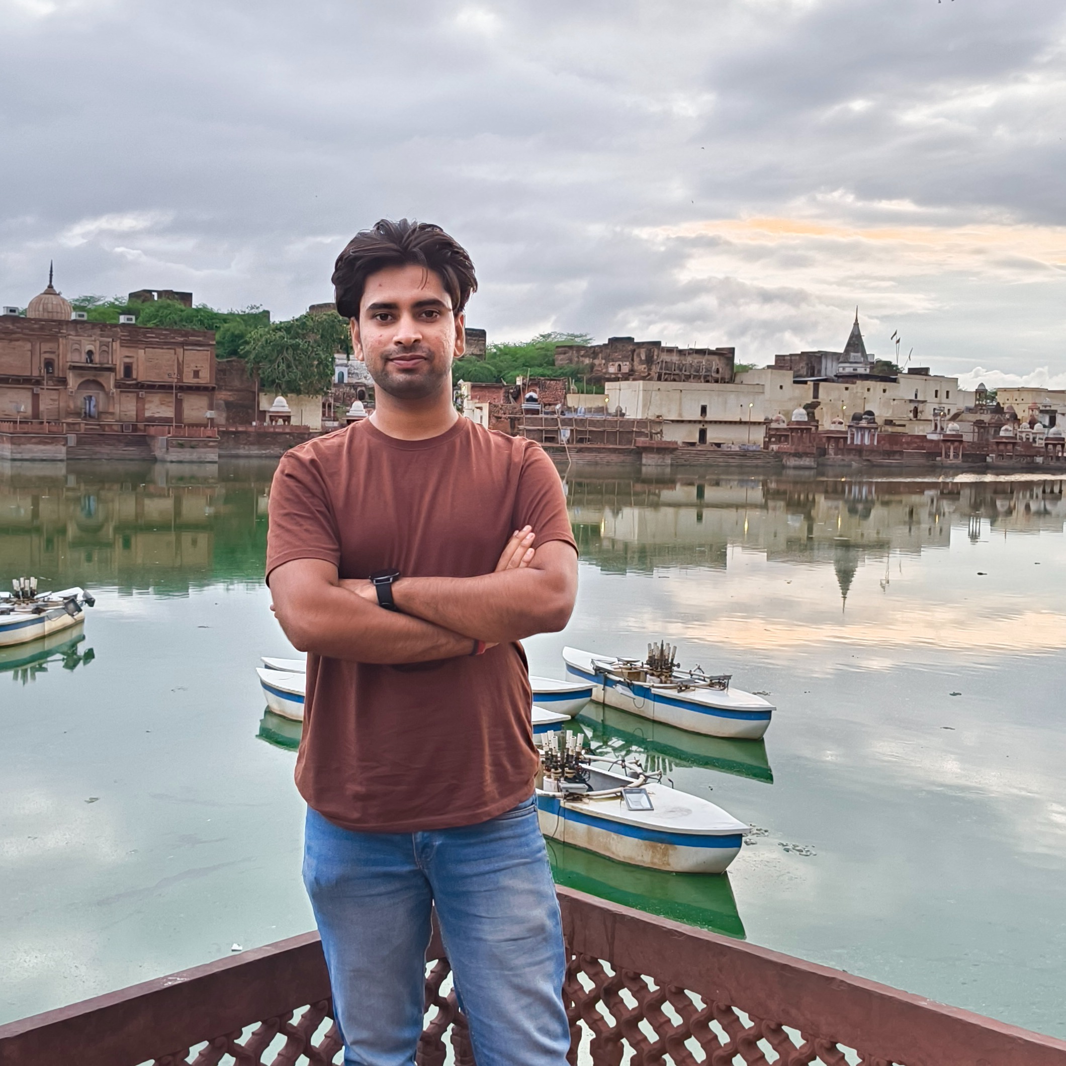 Tushar Gupta