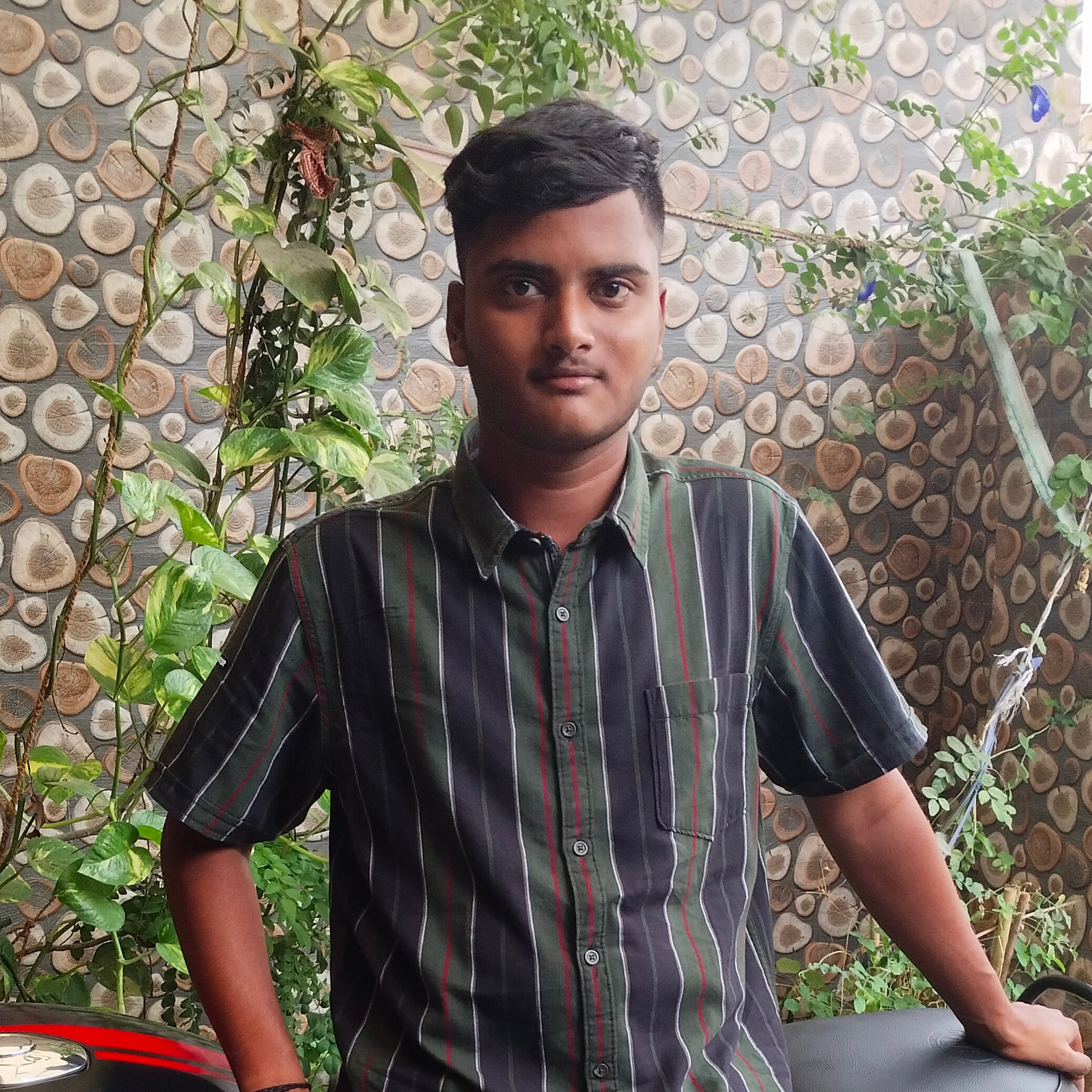 Sayuj s nair