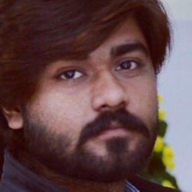 SUYASH SHARMA