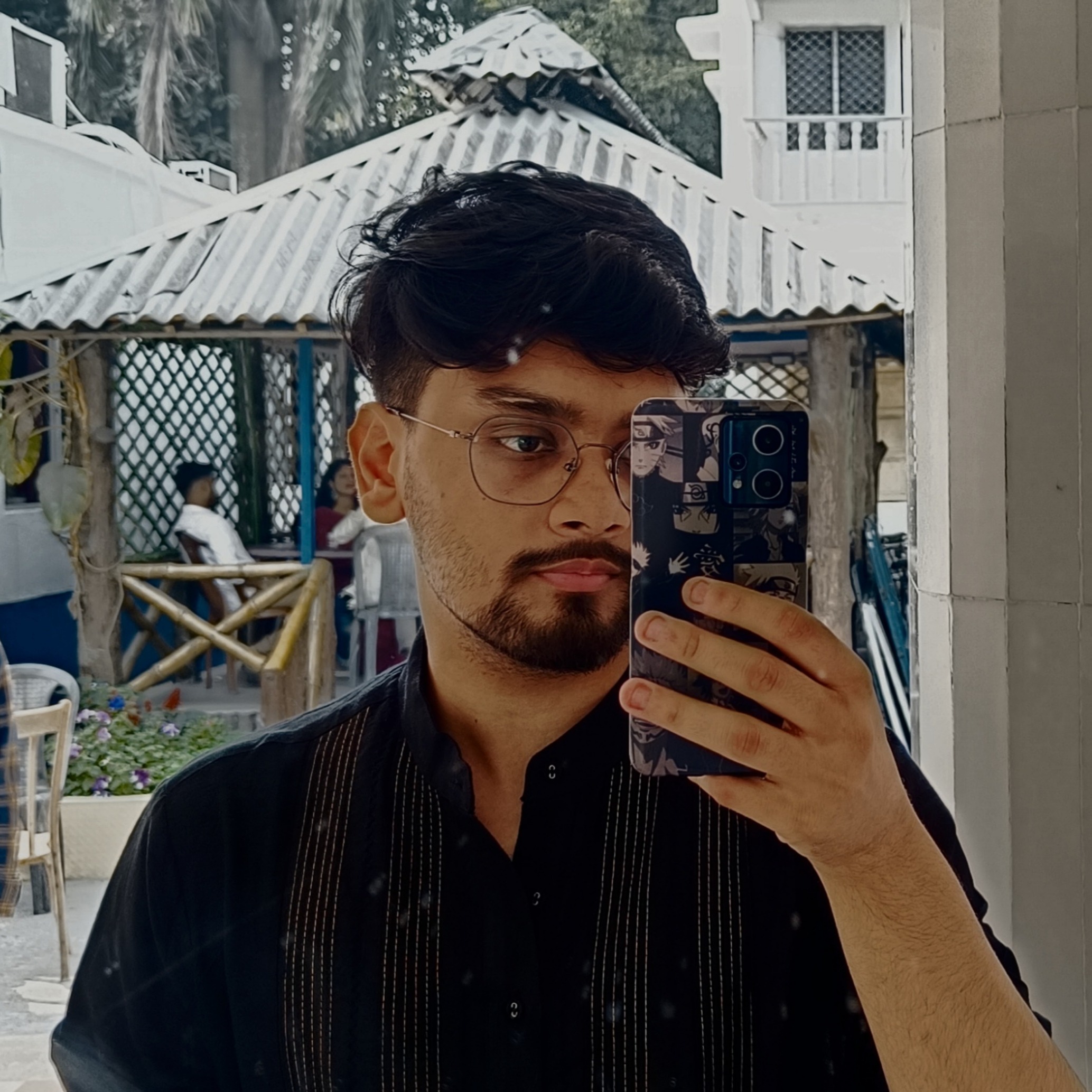 Arnab Chatterjee