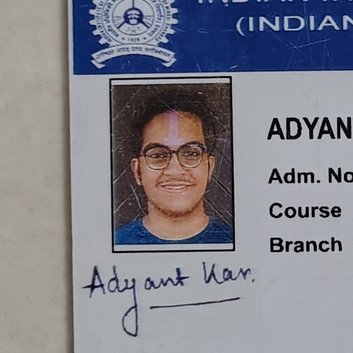 Adyant Kar