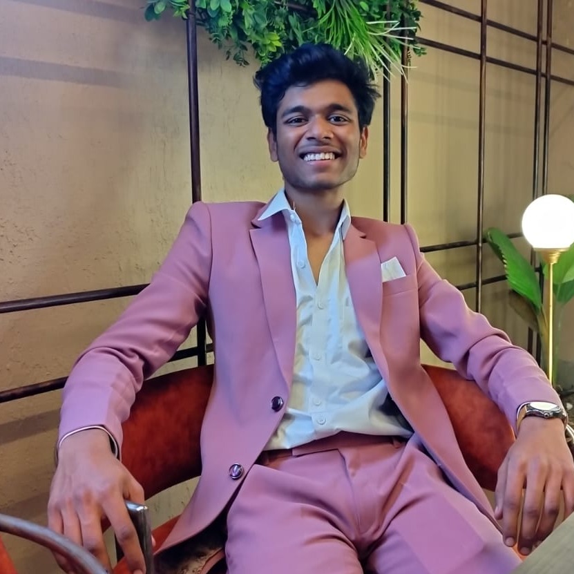 Vedant Maroliya