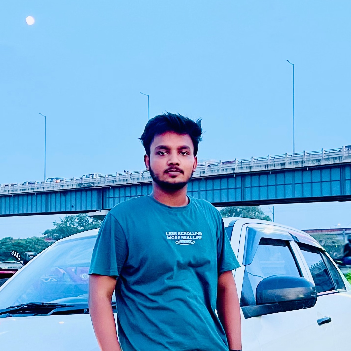 Harsh Kumar