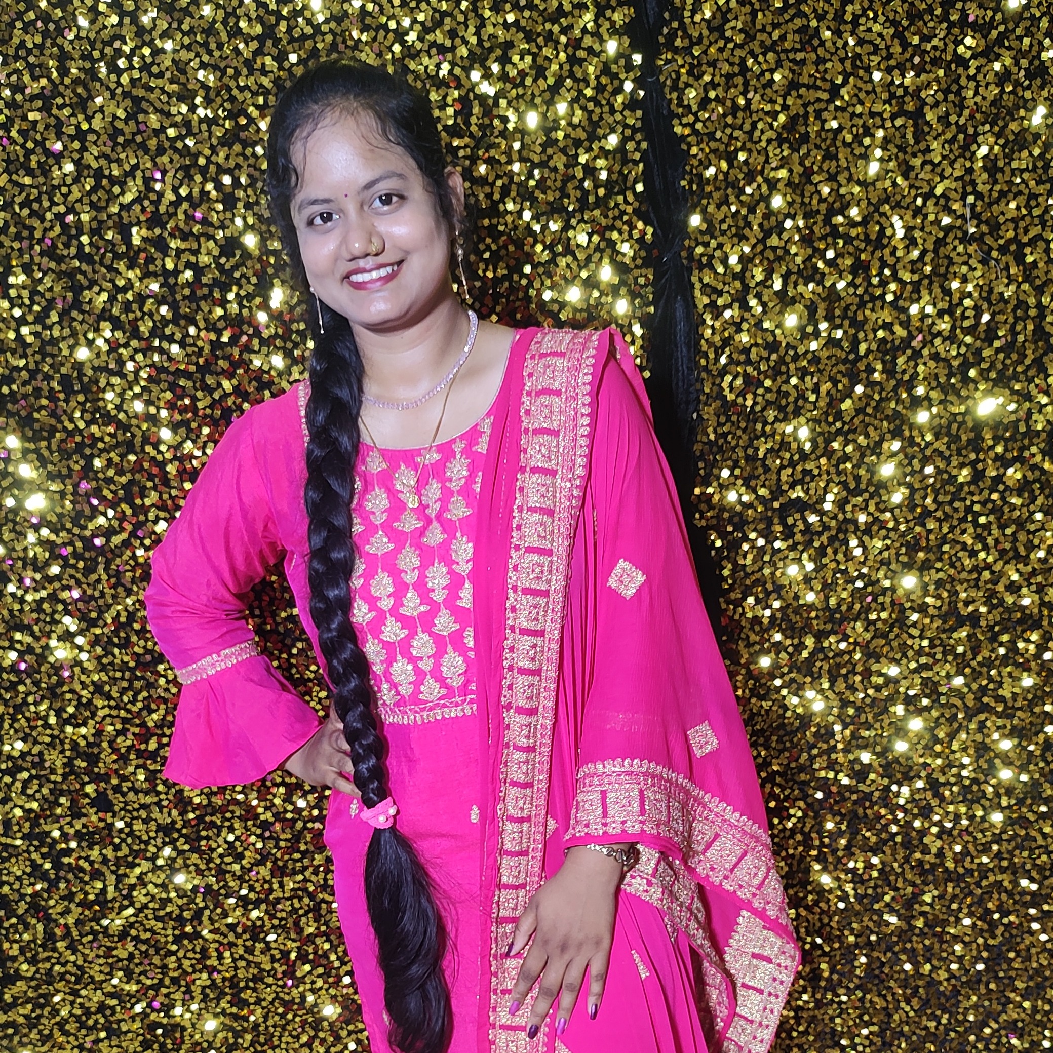 Santoshi Swain