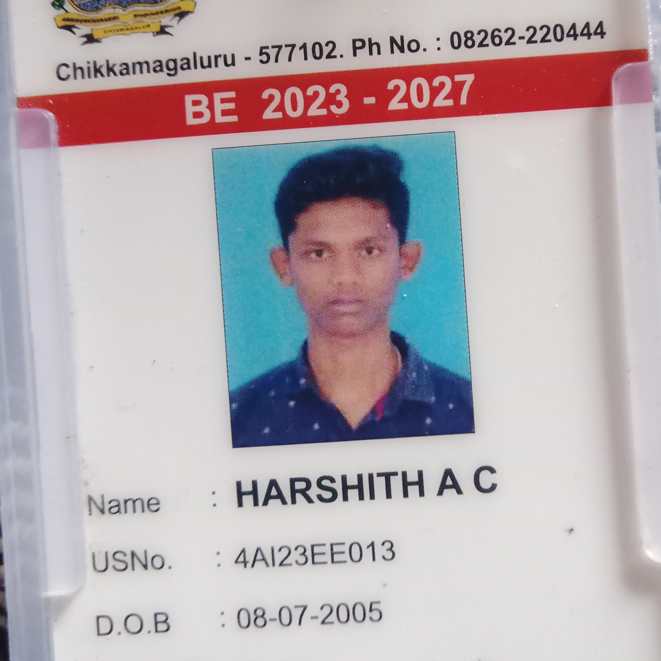 Harshithac