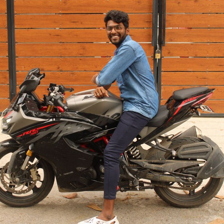Sudharsan S