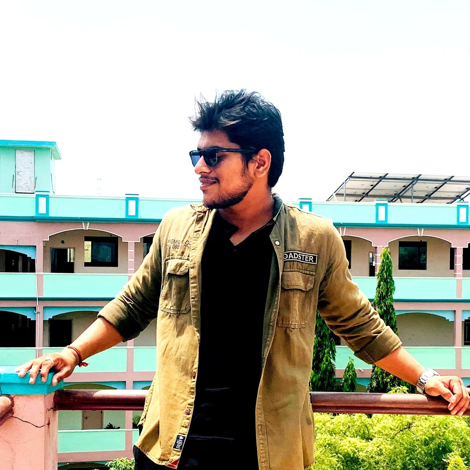 Sai Vishnu Vardhan Reddy Elakanti