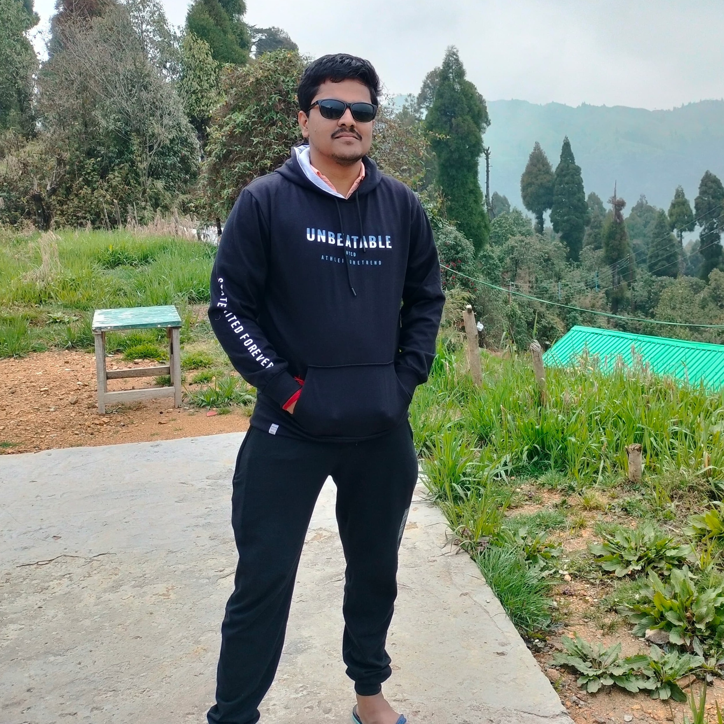 Debayan Chatterjee