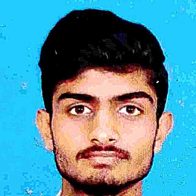SUDHARSAN K A