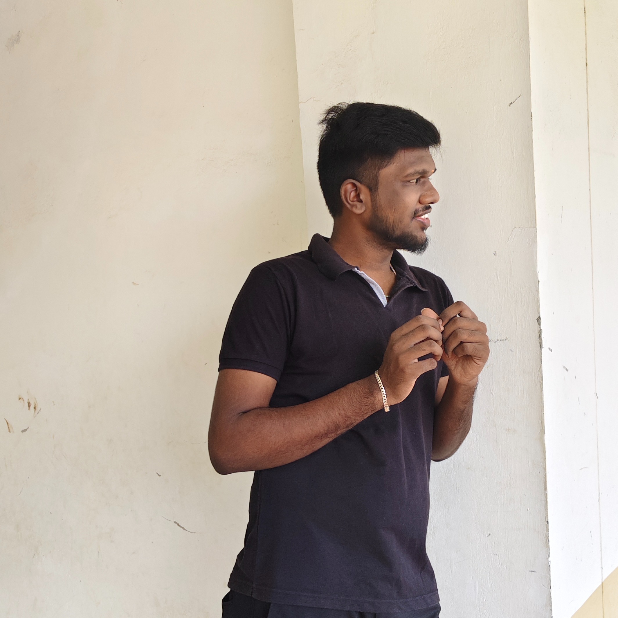 Umamageshwaran M