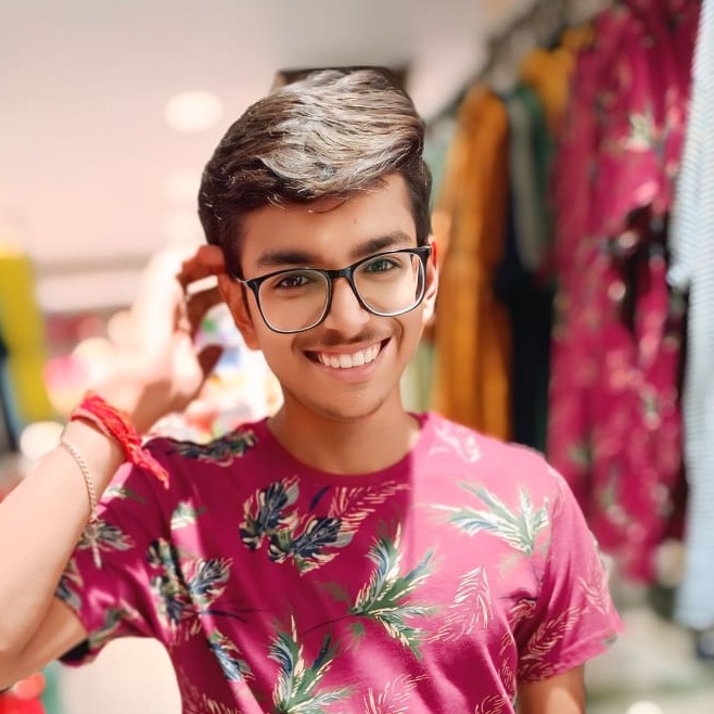 Ansh patel