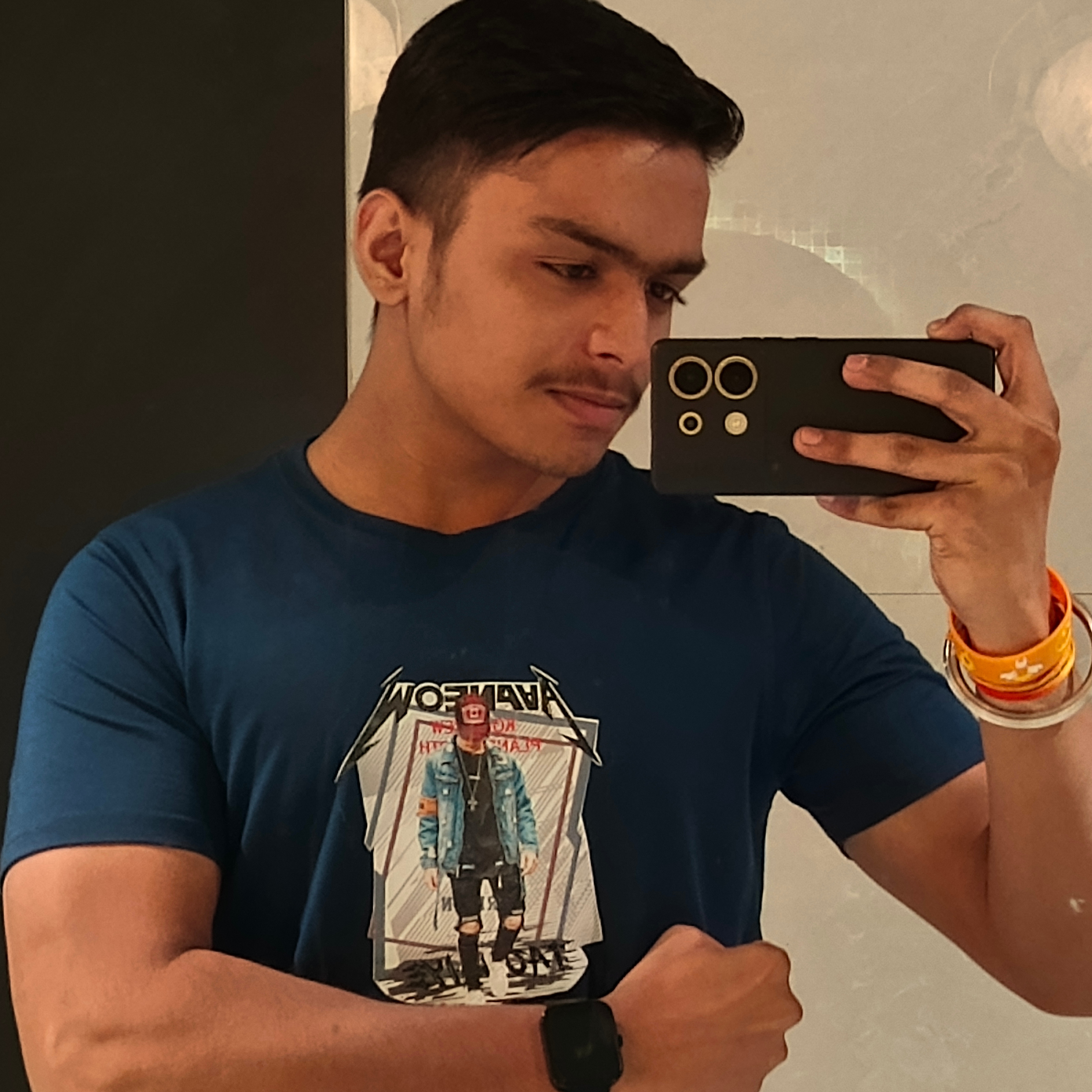 Dhruv Singh Solanki