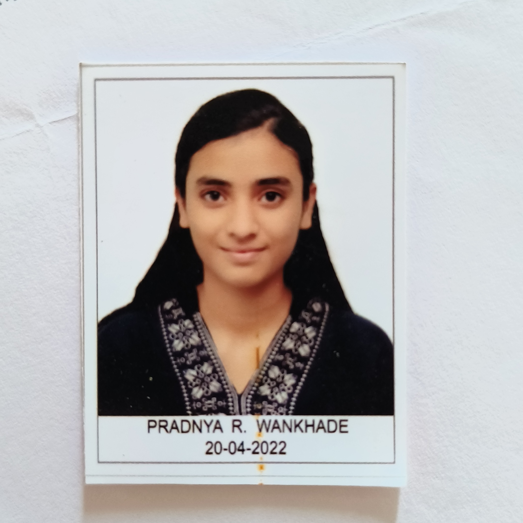 Pradnya Wankhade