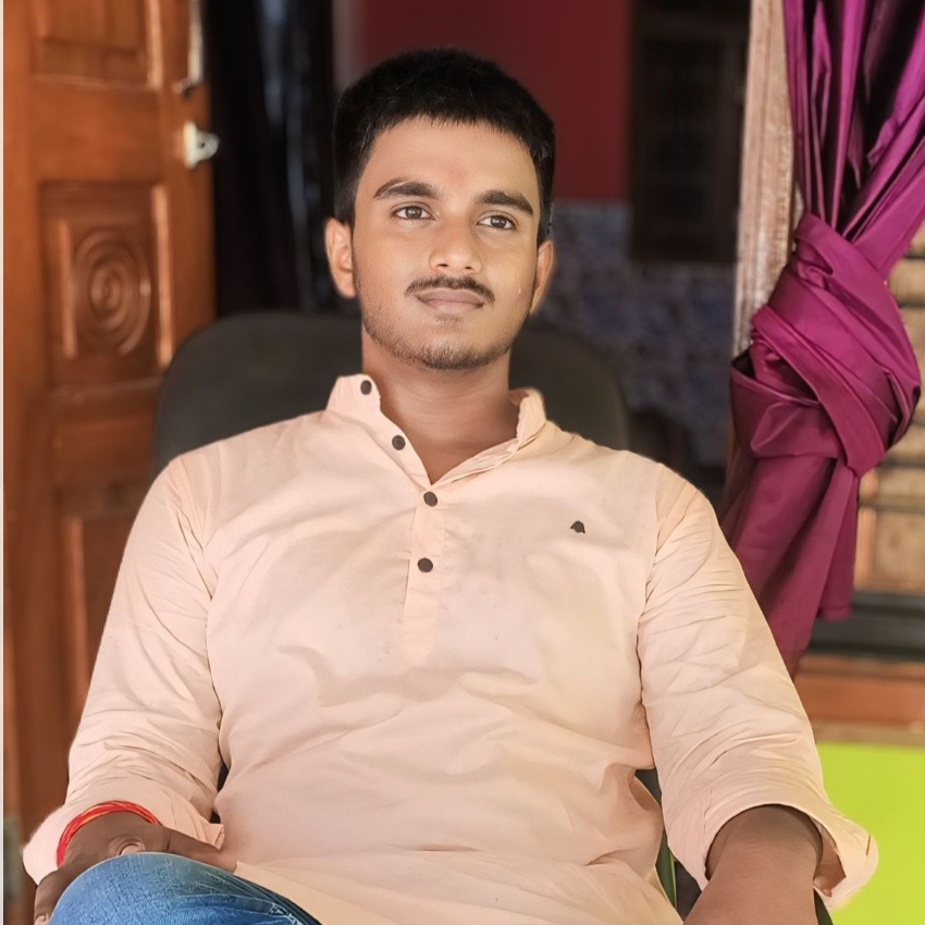 Ayush Kushwaha
