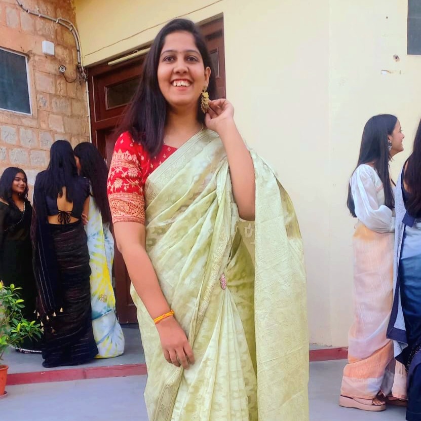 DIKSHITA SHARMA