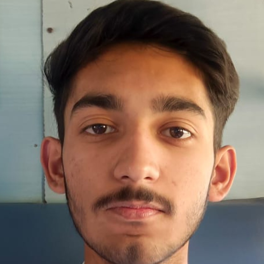 Antriksh kumar jha