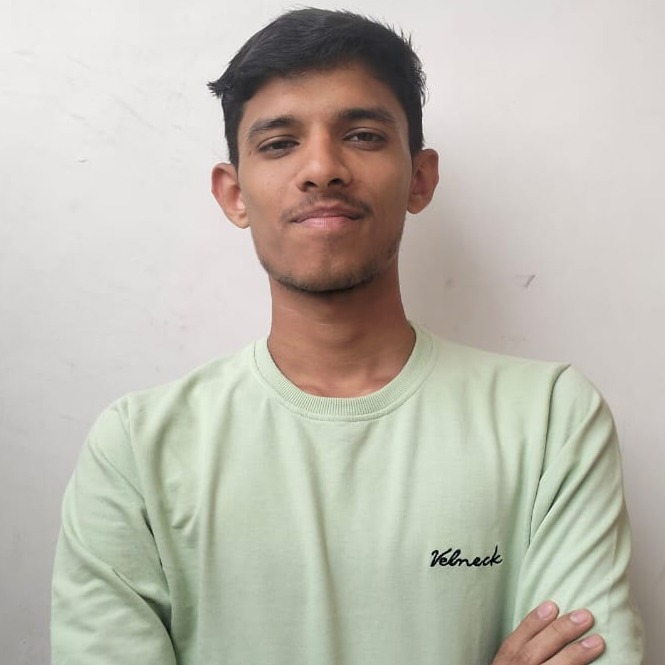 Pratik Shingolkar