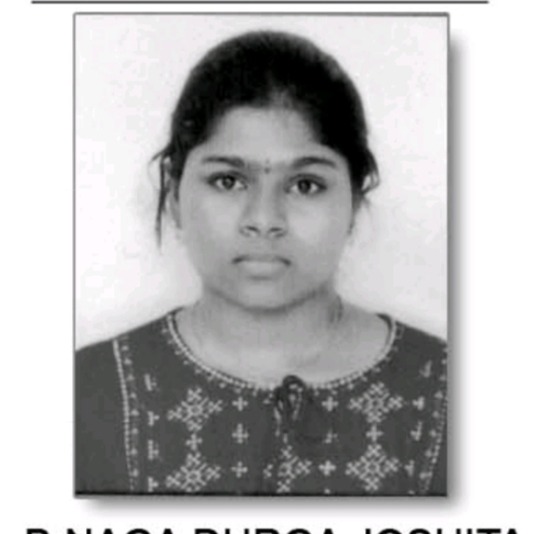 Joshita Busam