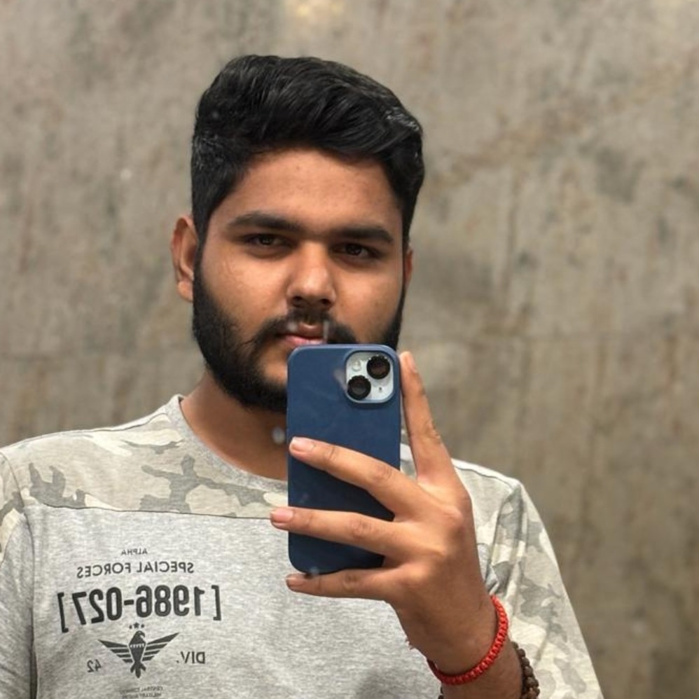 Dhruv ghalot