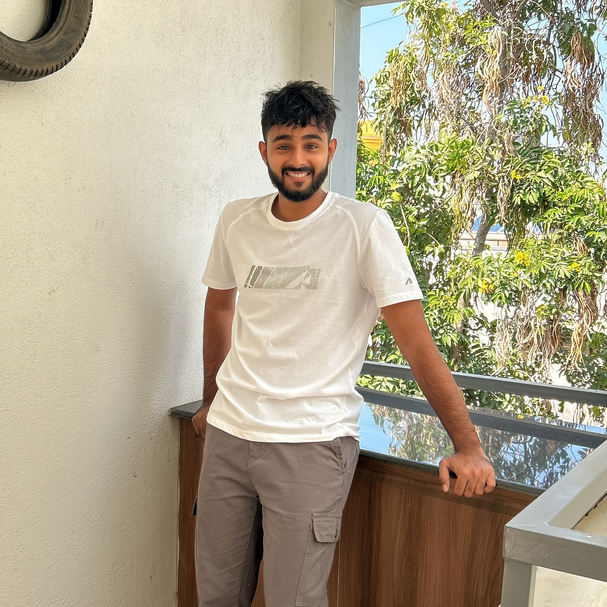 Dishanth Naik