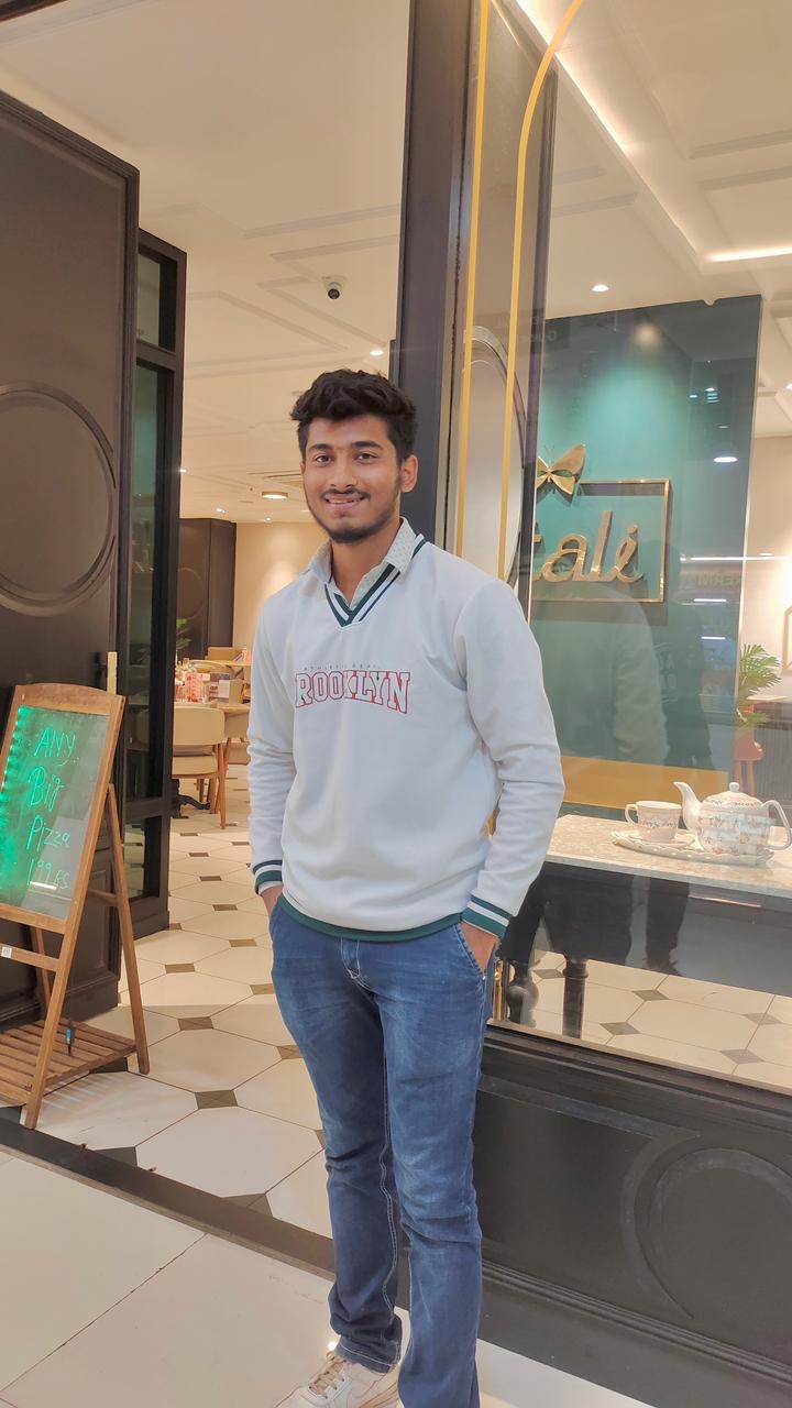 Ayush gupta