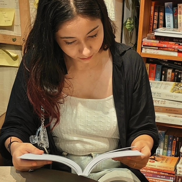 Divyanshi Dhuliya