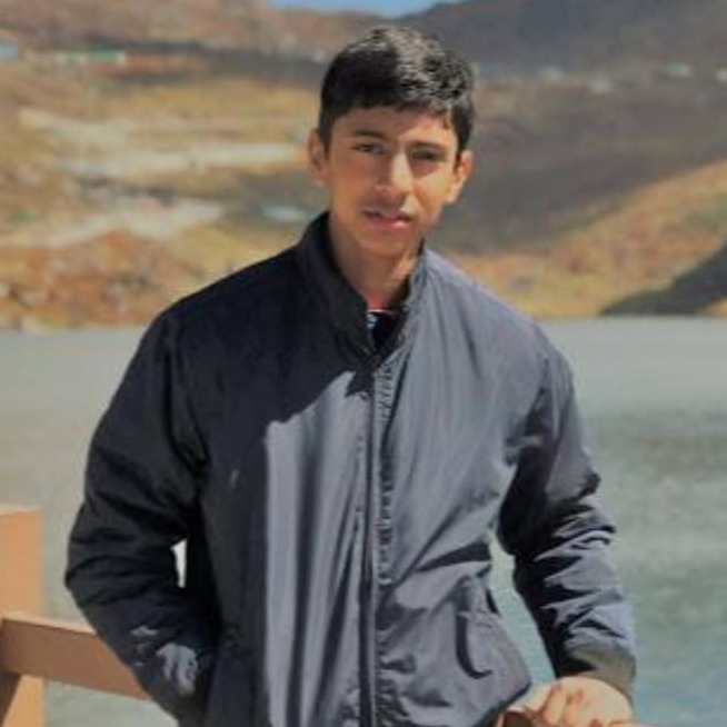 Anubhav Pandey
