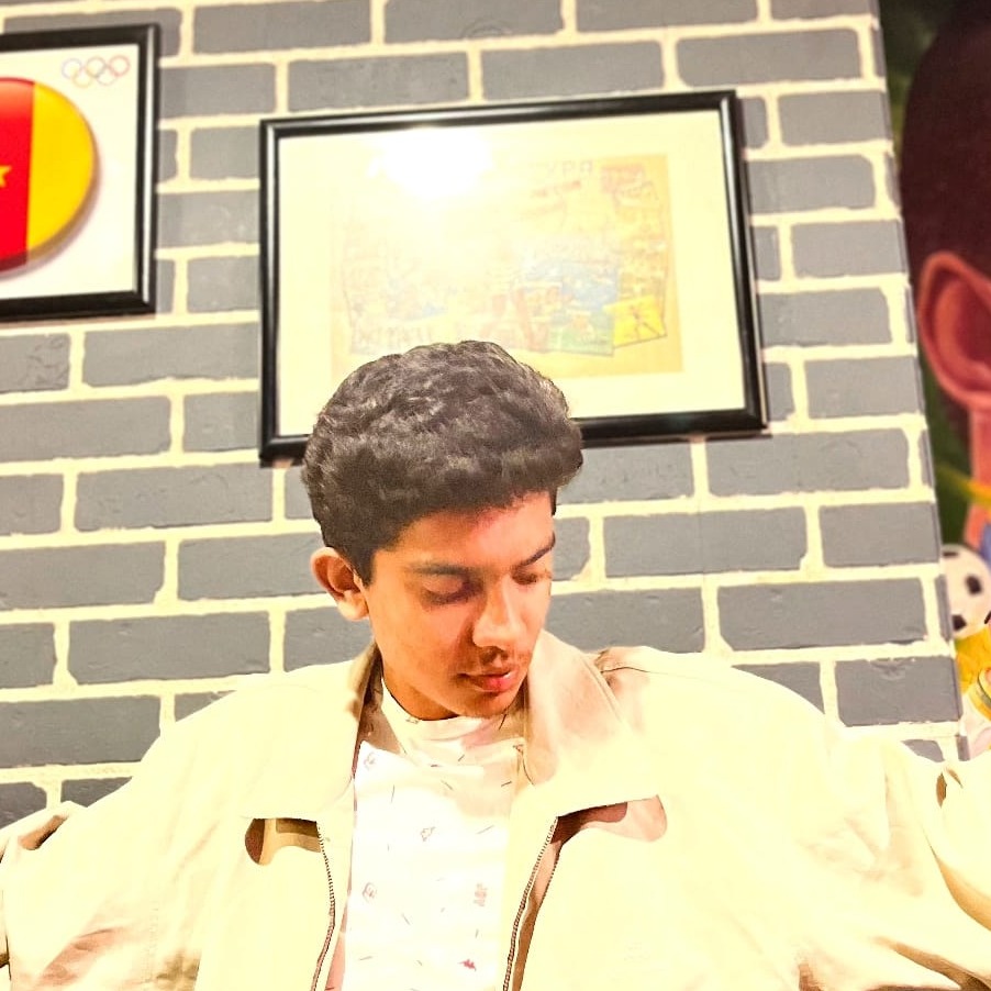 Mohammed Sahil