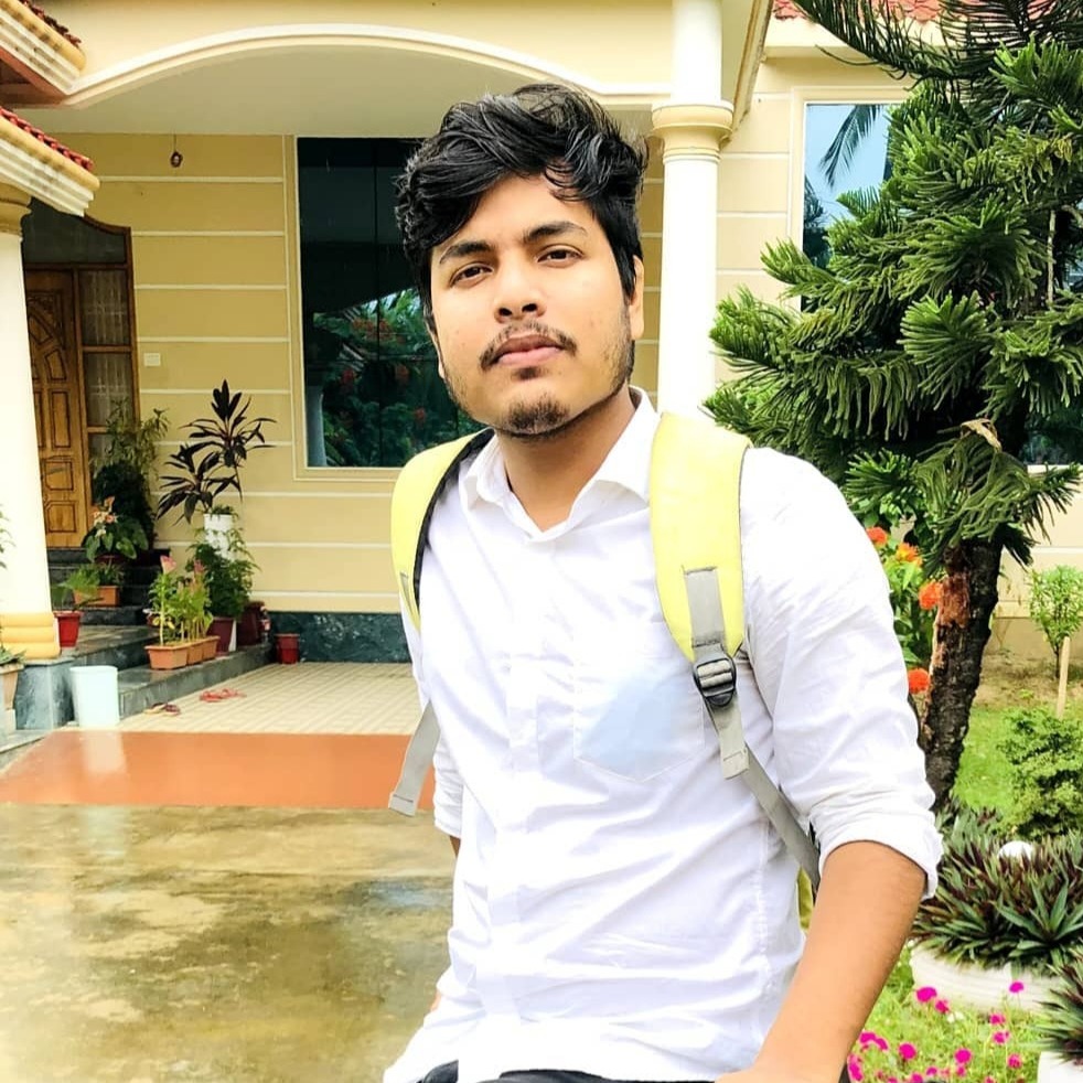 Rizwan Ahmed