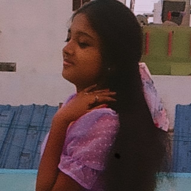 Aarthi Anandraj