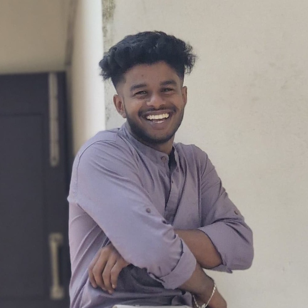 Adarsh G Chandran