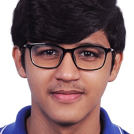 Krish desai