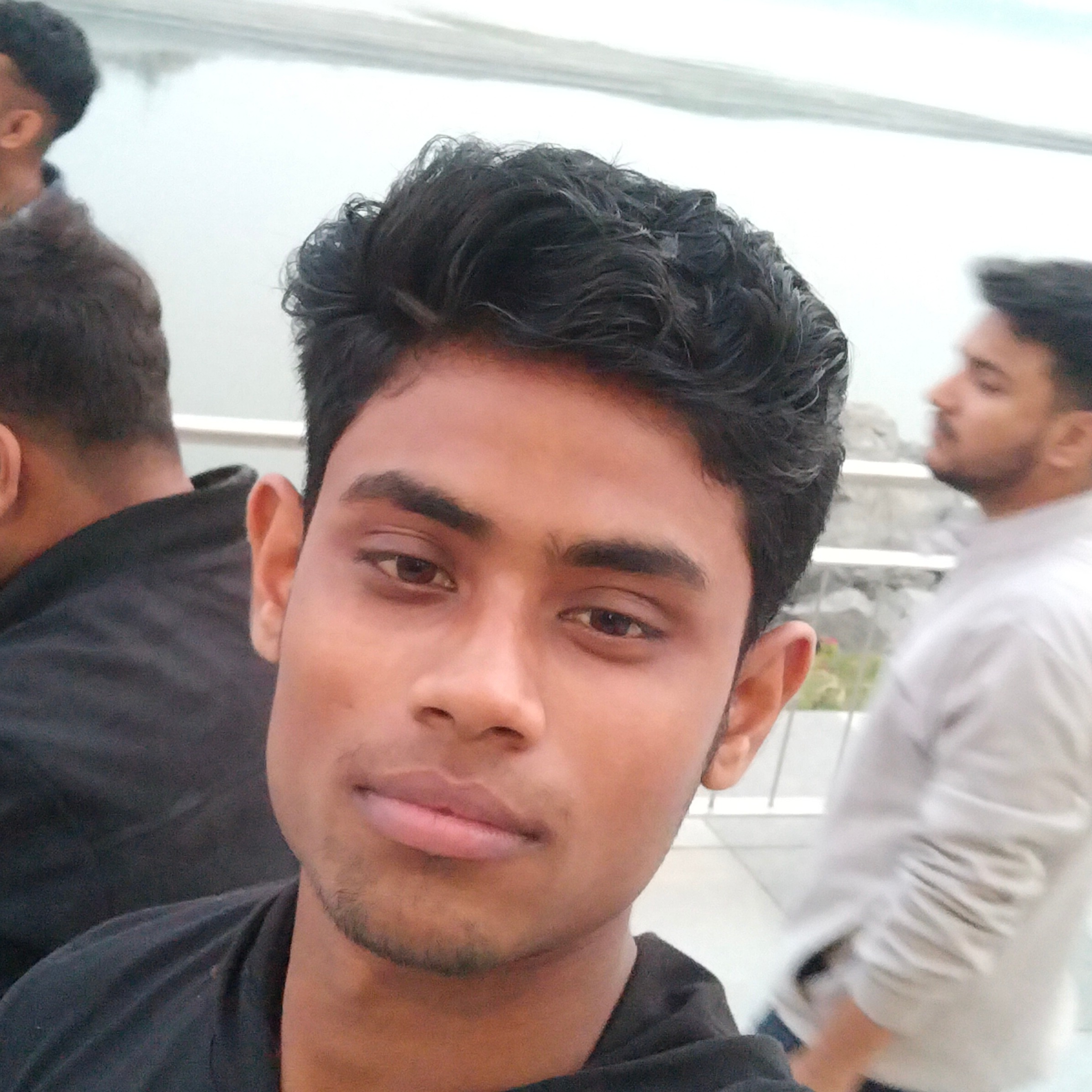 Sahil Rahman