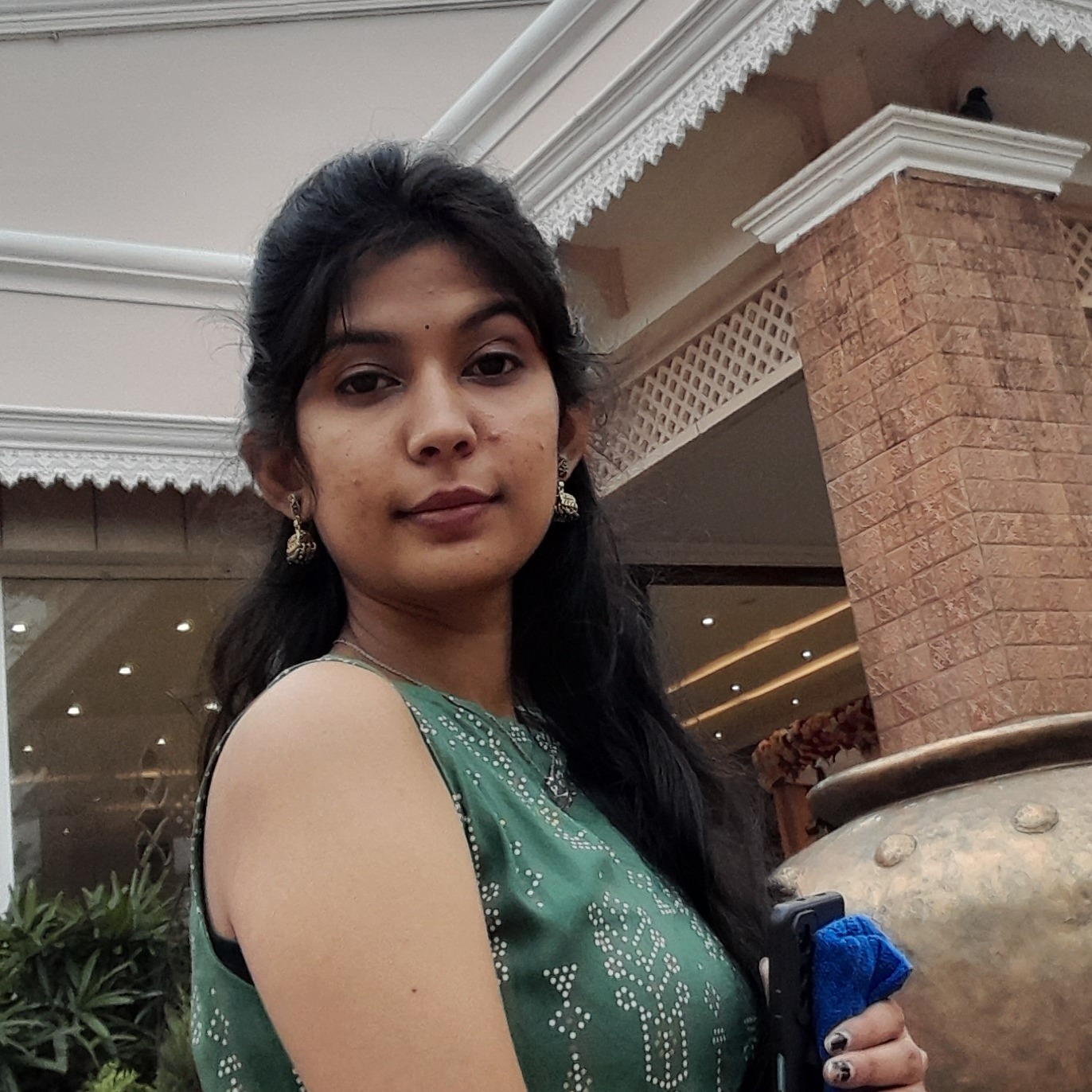 SHRIYA TRIPATHY