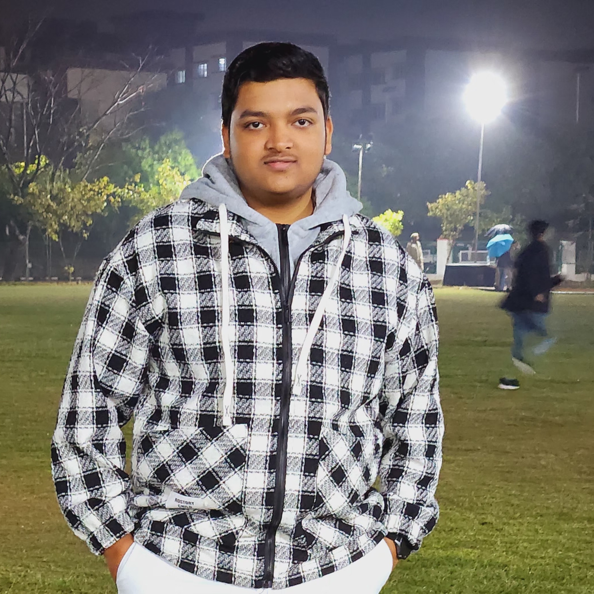 Pratyaksh Singh