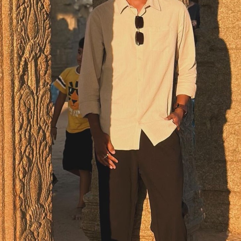 Krishna agarwal