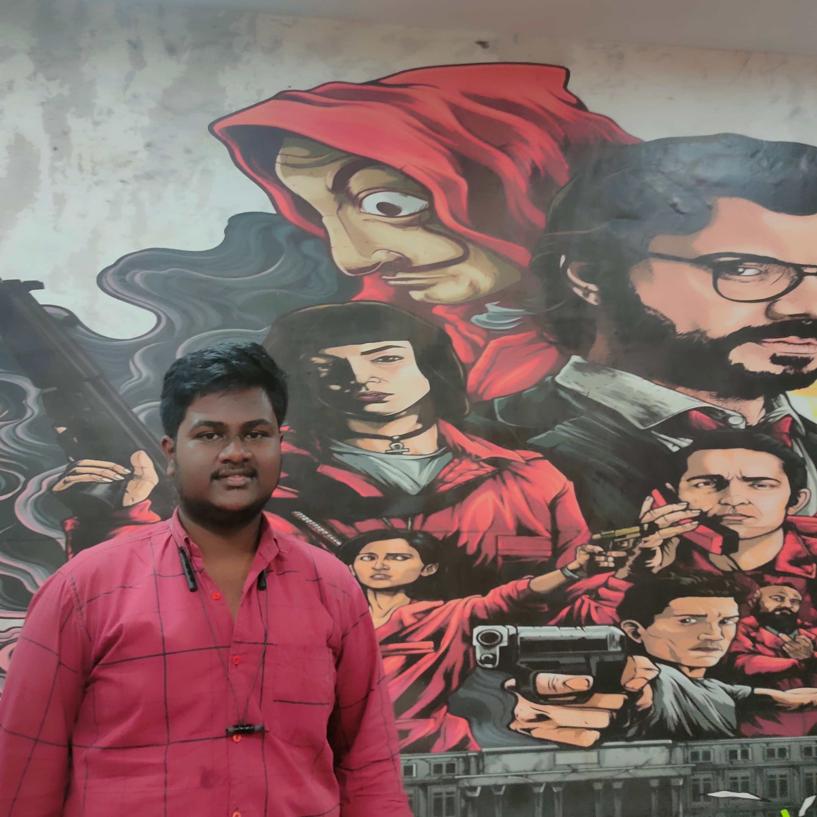 Dinesh