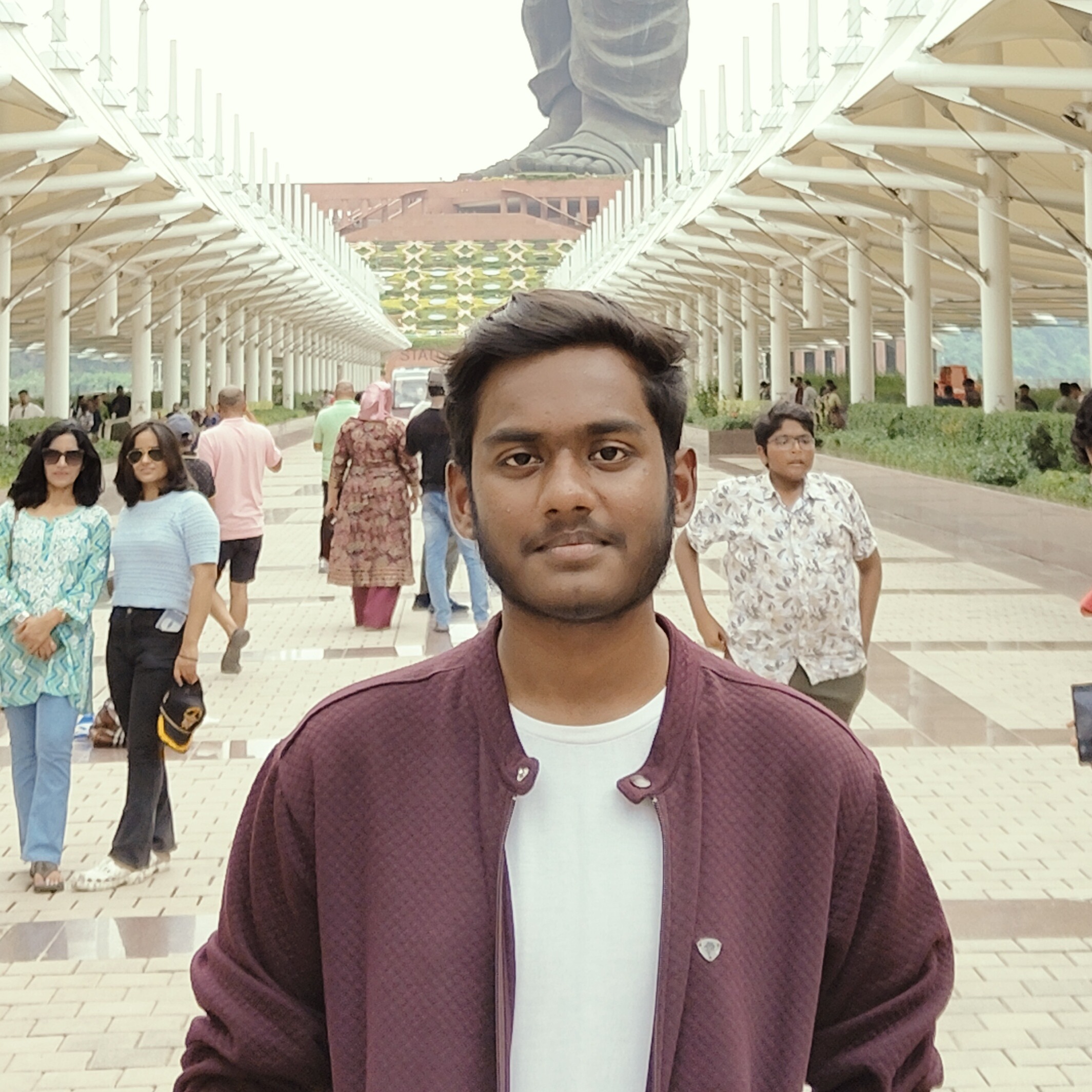 NALUMASU AKHIL