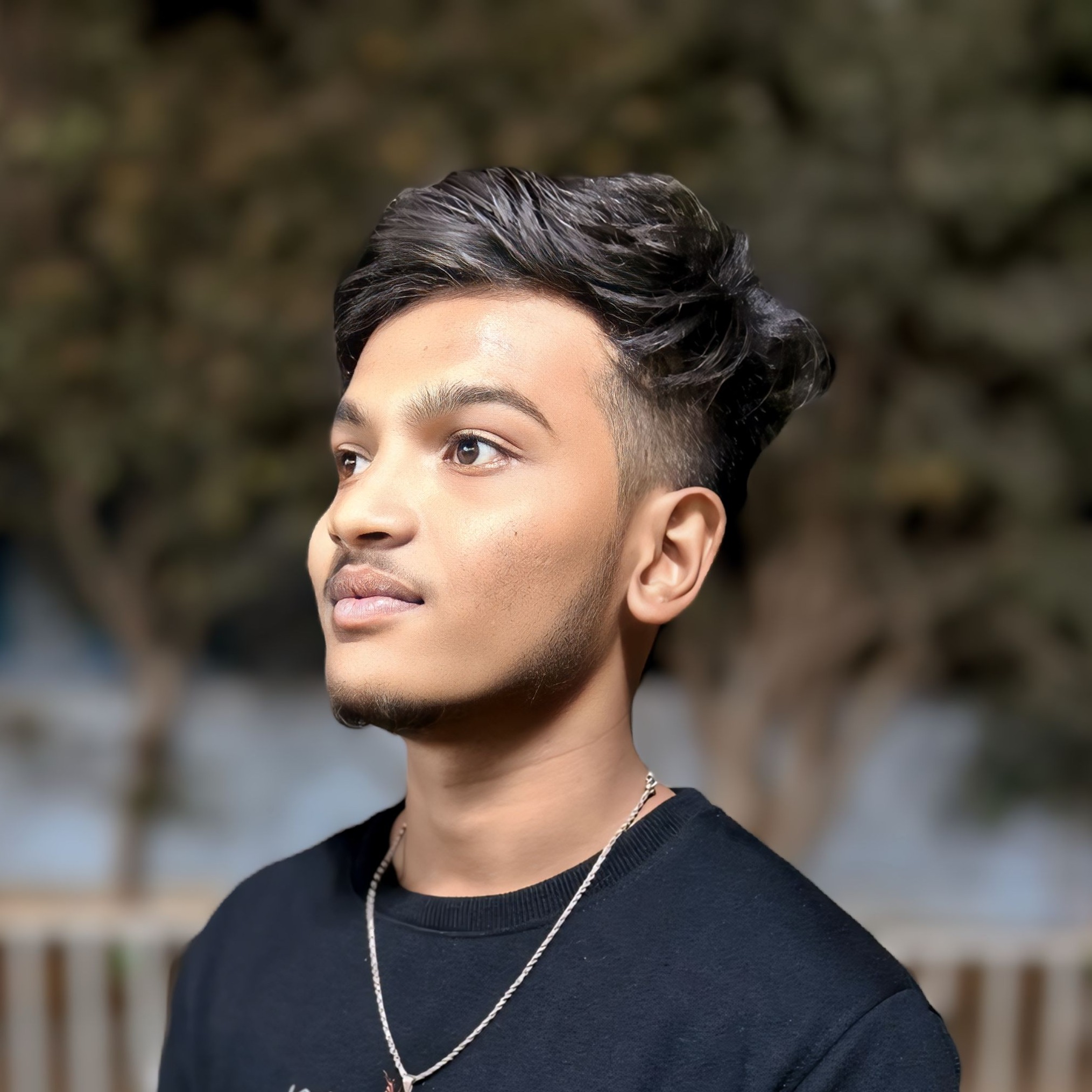DURGAM PRANEETH