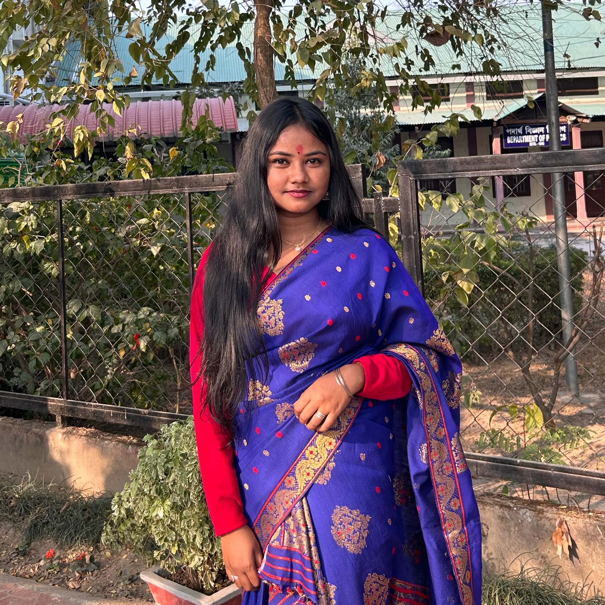 Kamalika Bhuyan
