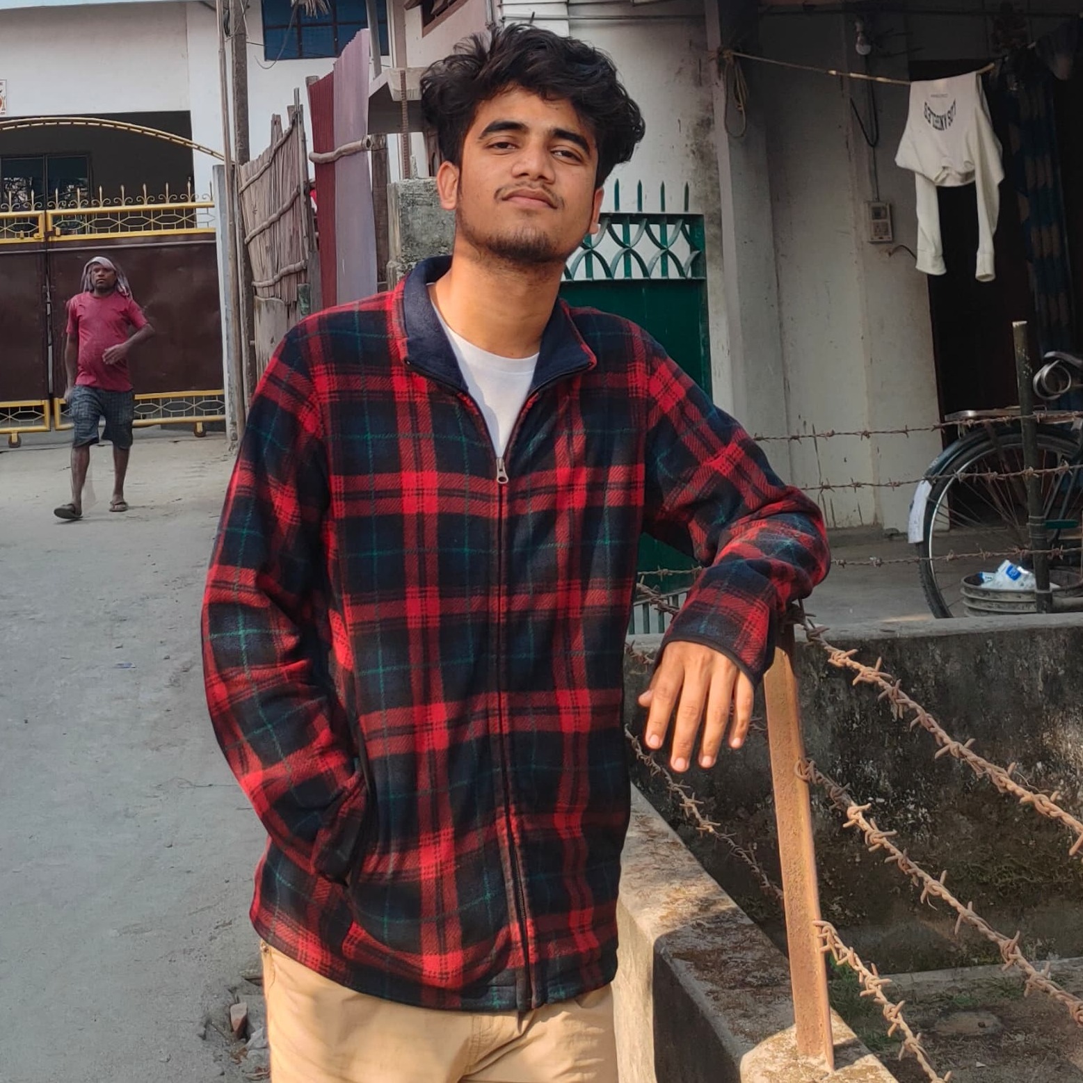 Bibek chetry