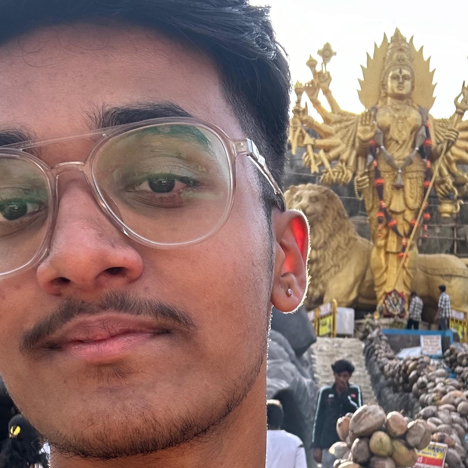 Sukruth V V