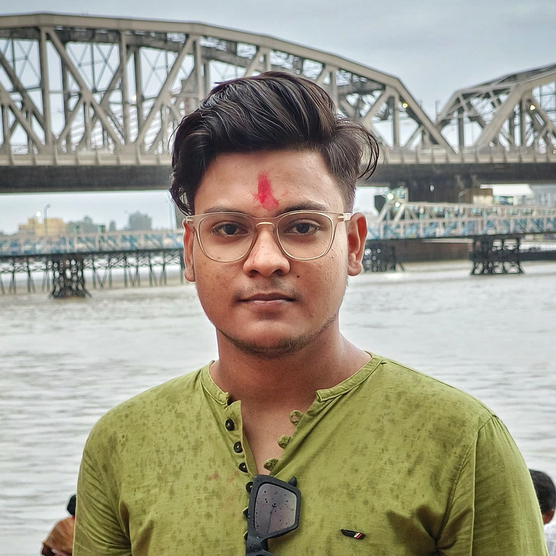 Arpan Mukherjee