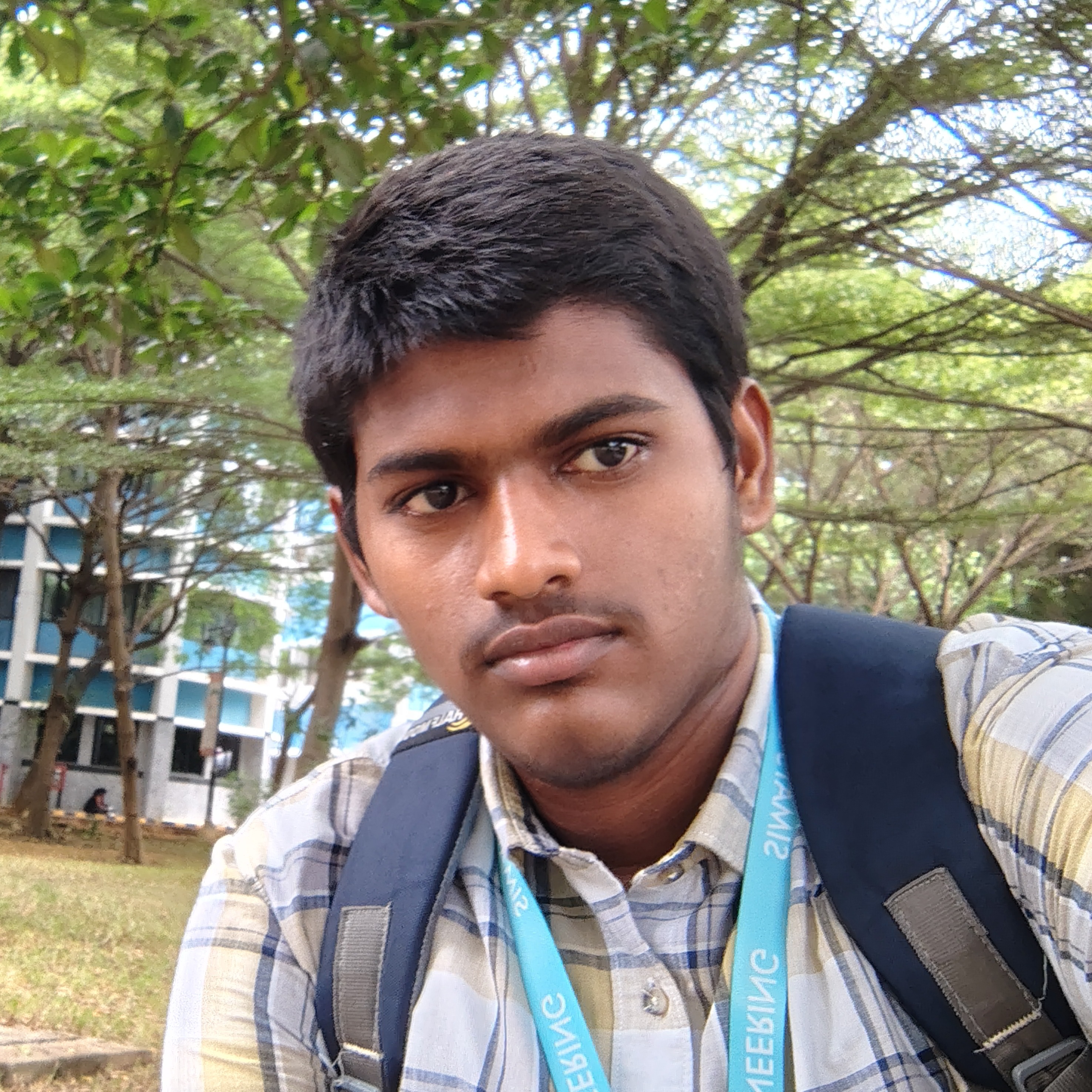 Karthik Chunduri