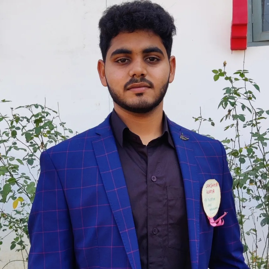 Lakshya Gupta