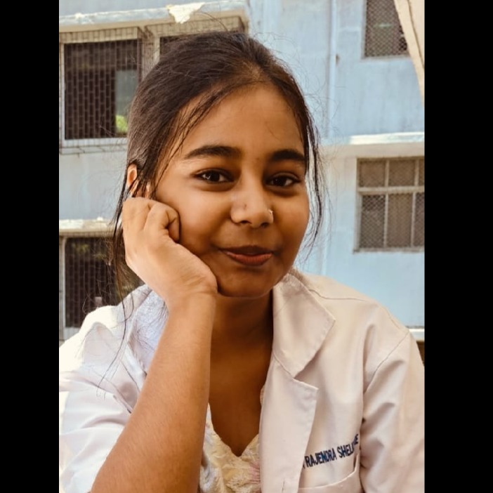 Ankita Rajendra Shelkande