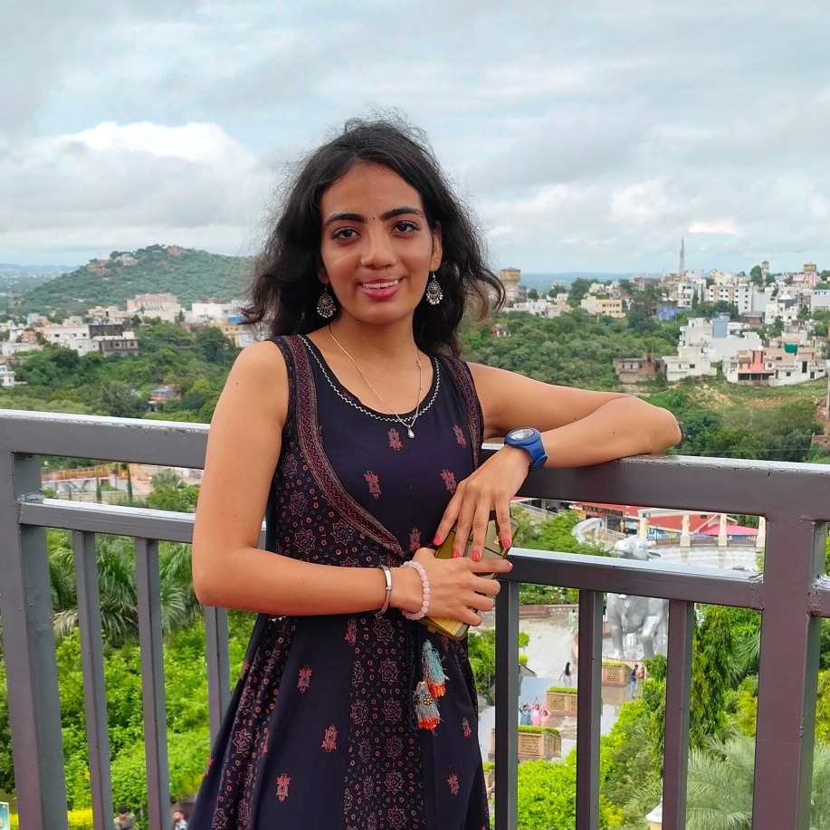 Khushi vipul shah