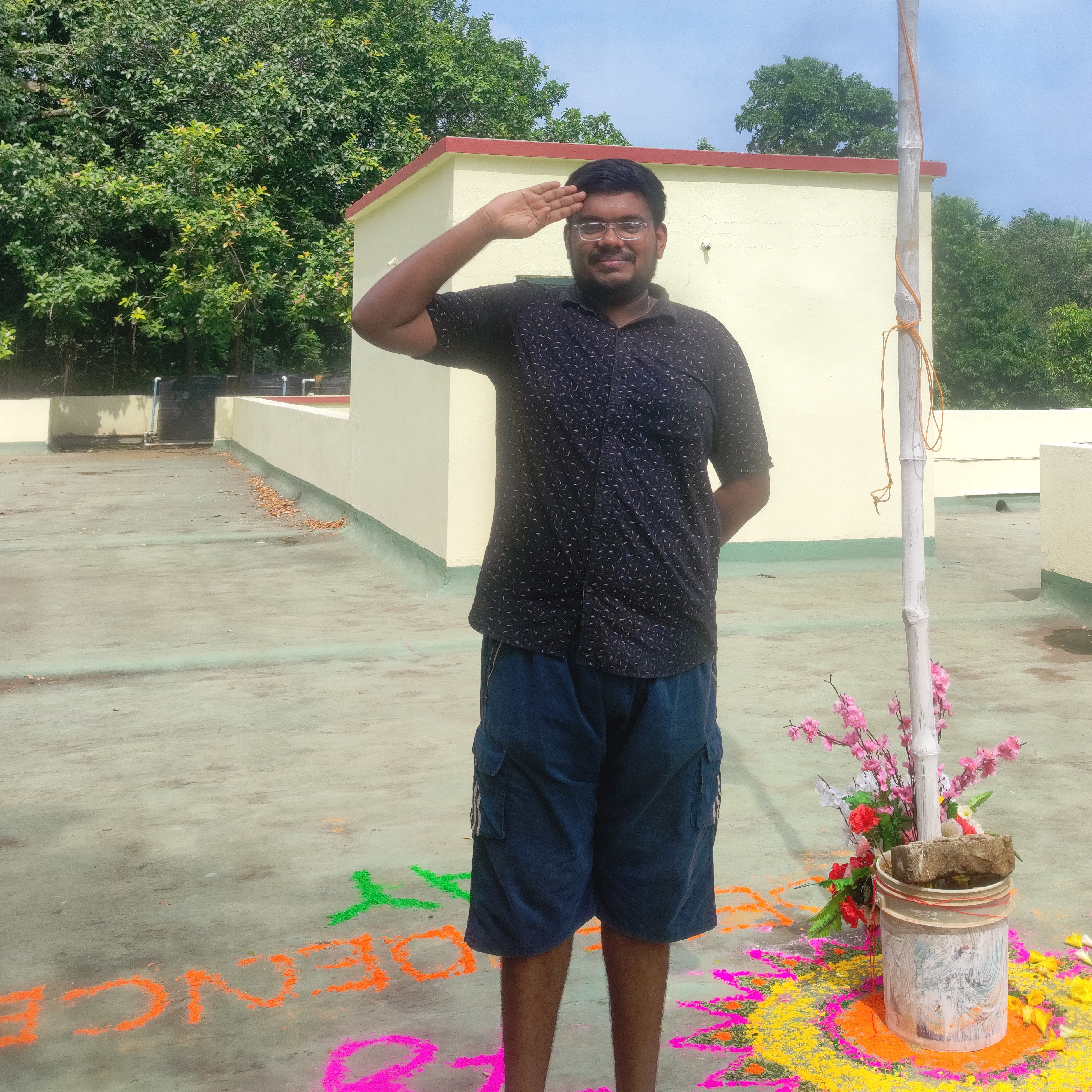 Shuvasis Karmakar
