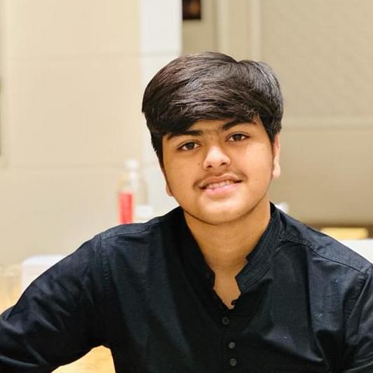 SHAURYA MAHESHWARI