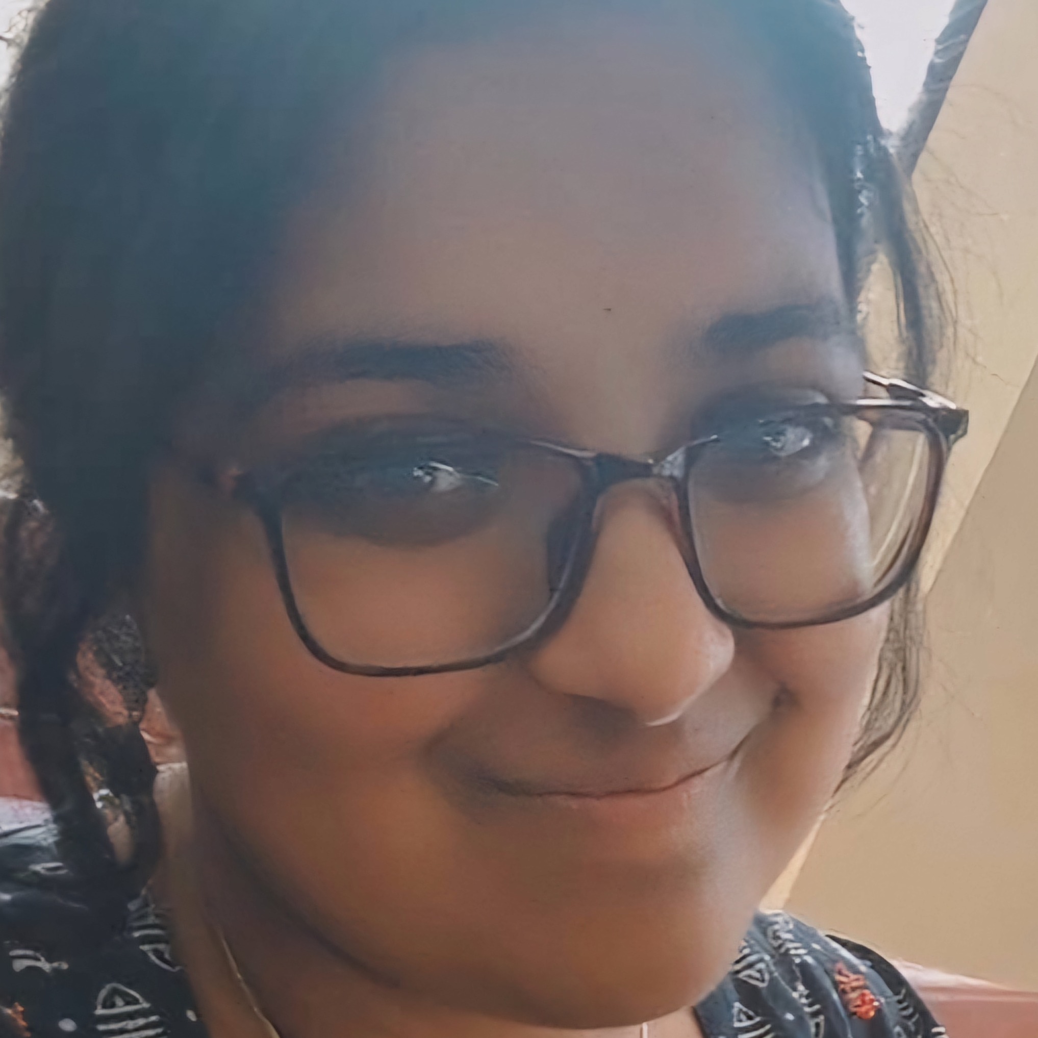 Kripa Sheena Binu